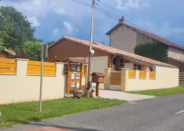 Reflet De Bien Etre Apartman