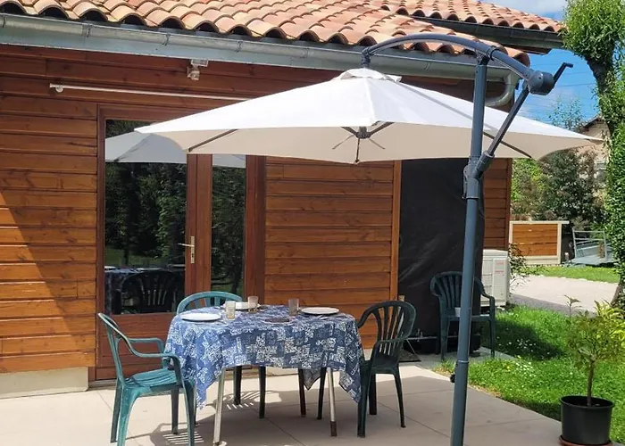 Apartman Reflet De Bien Etre