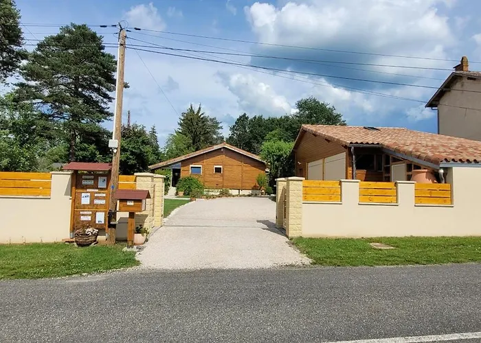 Apartman Reflet De Bien Etre *