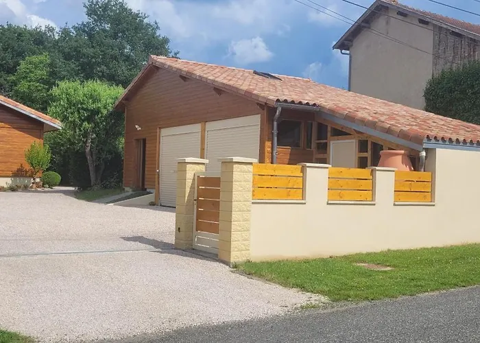 Reflet De Bien Etre Apartman Marsoulas