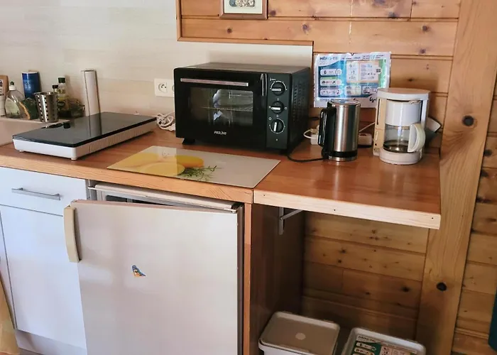 Reflet De Bien Etre Apartman