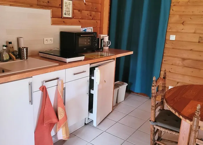 Apartman Reflet De Bien Etre