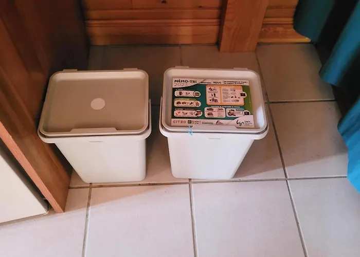 Reflet De Bien Etre Apartman