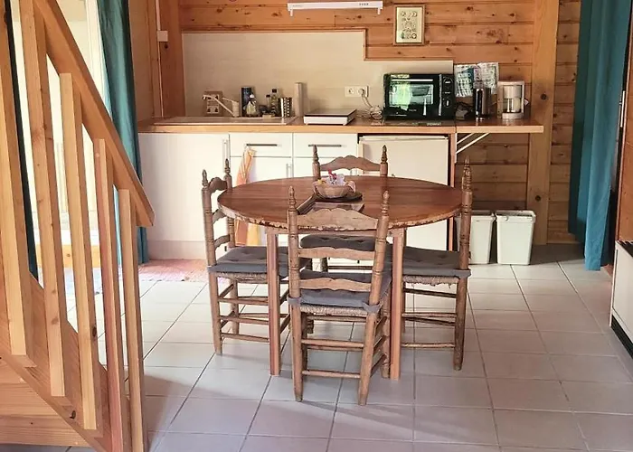 Reflet De Bien Etre Apartman