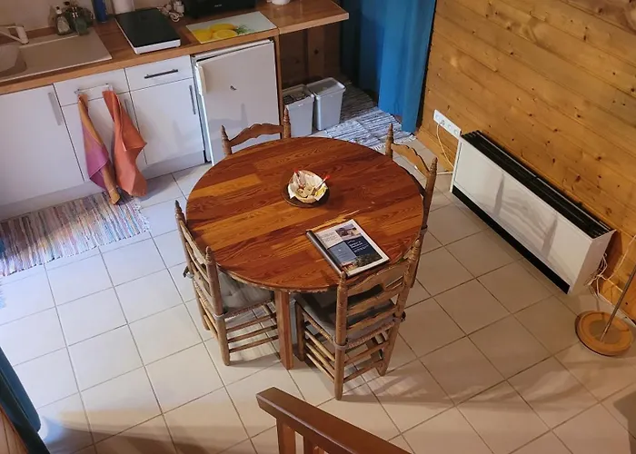 Reflet De Bien Etre Apartman *