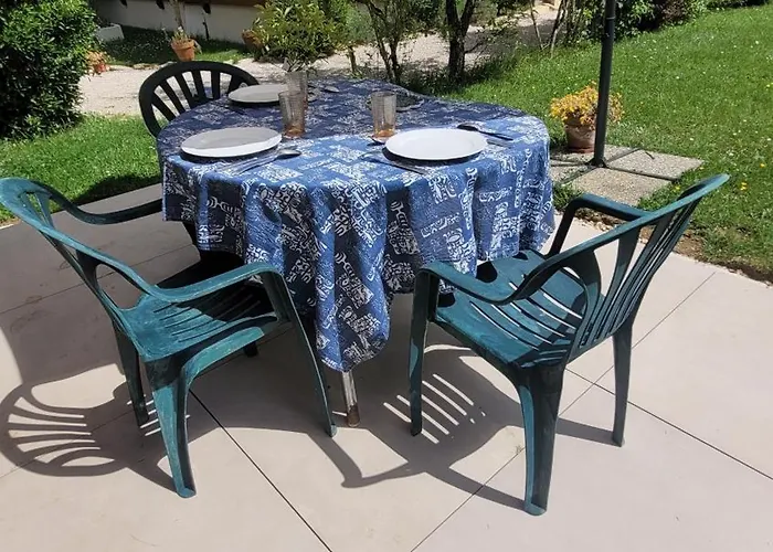 Apartman Reflet De Bien Etre *