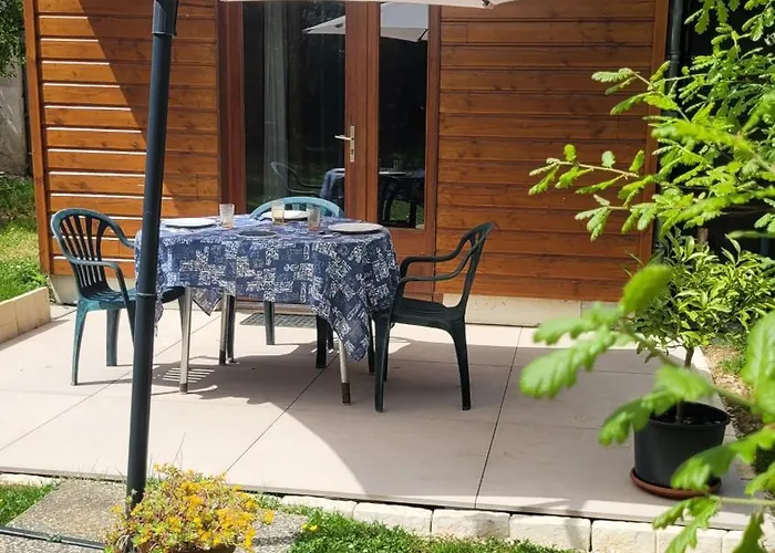 Apartman Reflet De Bien Etre Marsoulas