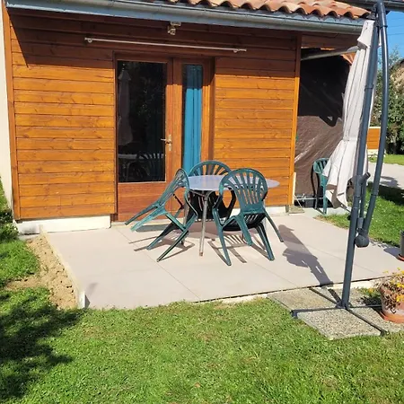 Reflet De Bien Etre شقة Marsoulas