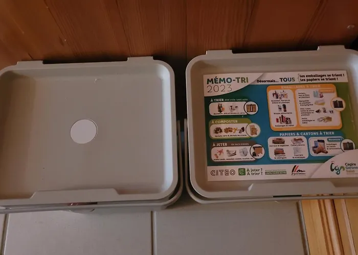 Reflet De Bien Etre Apartment *