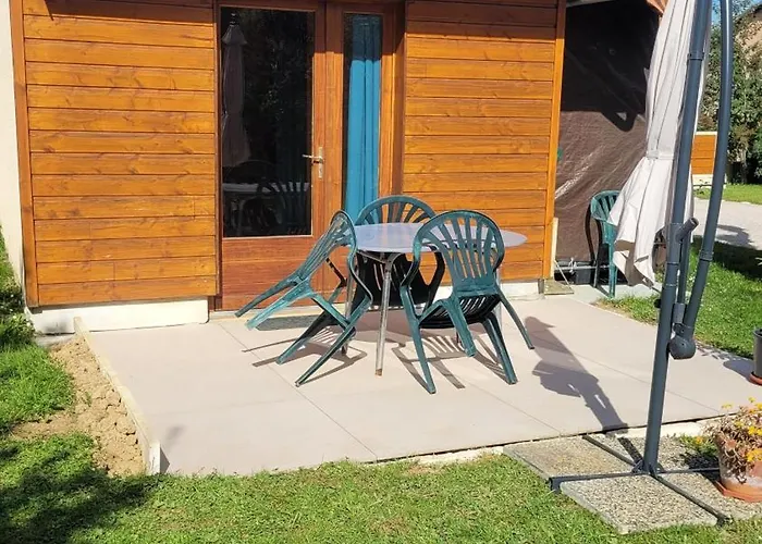 Reflet De Bien Etre Apartment Marsoulas